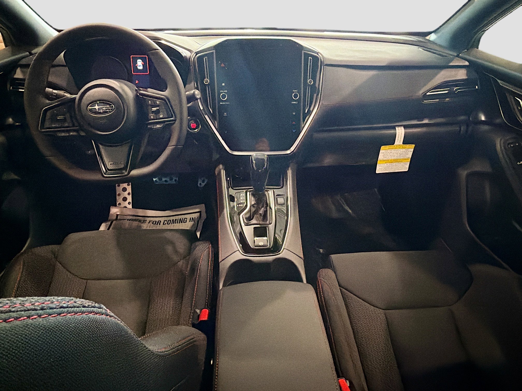 New 2025 Subaru WRX Premium image 15