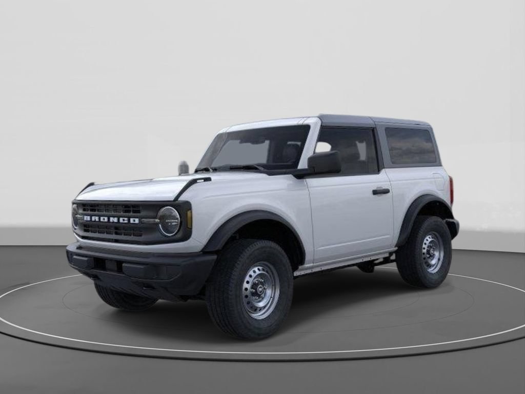 New 2026 Ford Bronco 2-Door