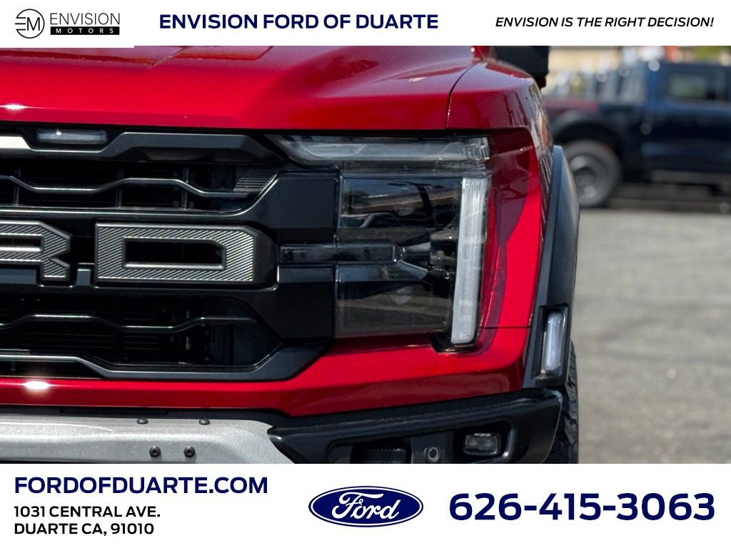 New 2025 Ford F150 Raptor image 7