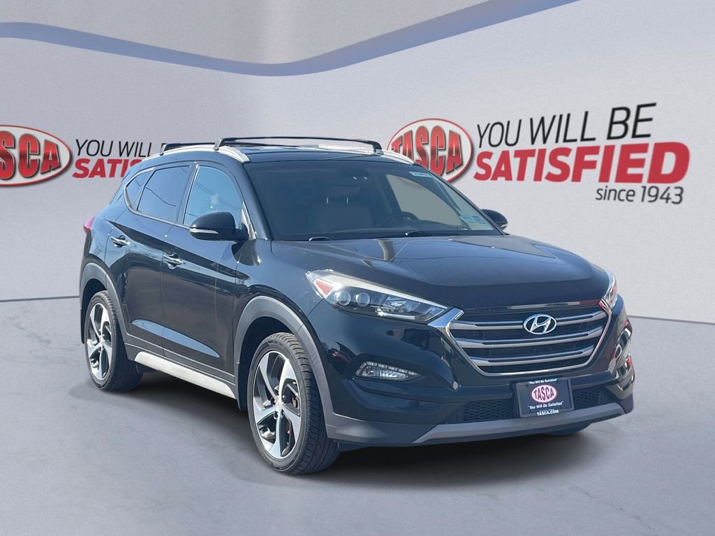 Used 2018 Hyundai Tucson Limited w/ Cargo Package image 1