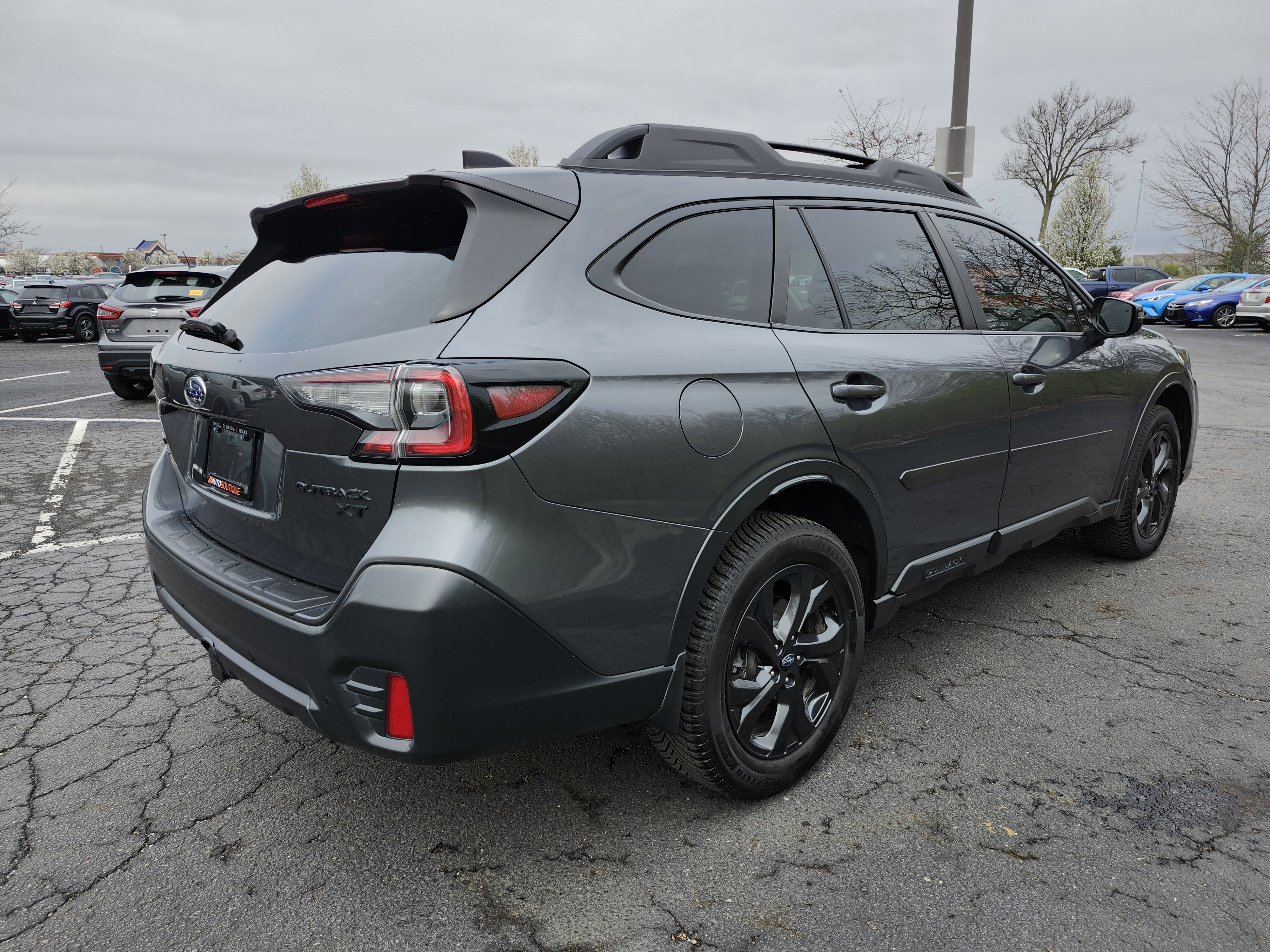 Used 2020 Subaru Outback Onyx Edition XT w/ Popular Package #2 image 19