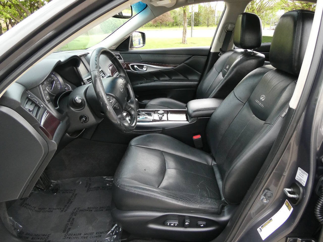 Used 2012 INFINITI M37 x w/ Premium Pkg AWD/4WD image 9