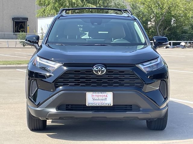 Certified 2025 Toyota RAV4 XLE w/ Convenience Package AWD/4WD image 7