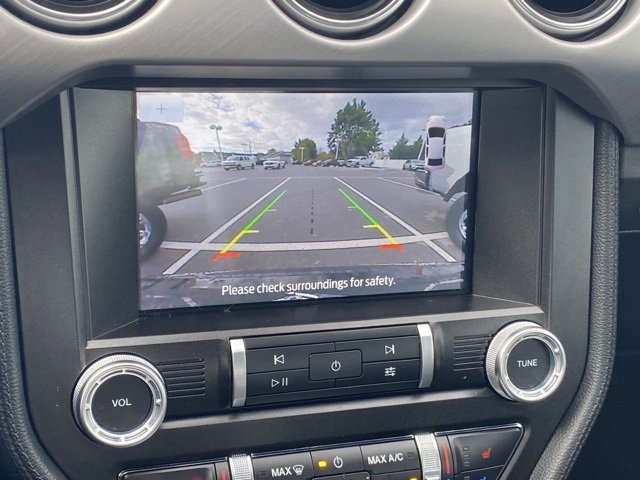 Used 2021 Ford Mustang Premium image 17