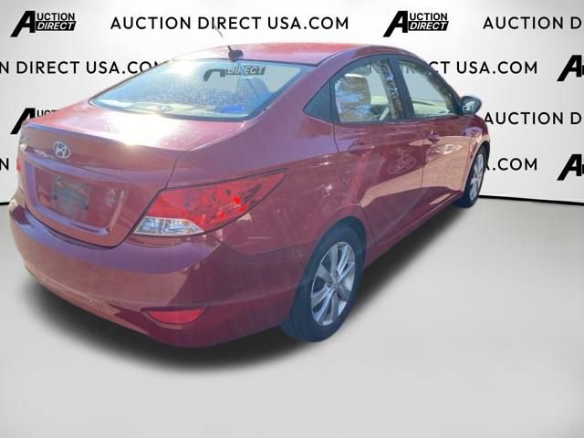 Used 2012 Hyundai Accent GLS w/ Premium Pkg 3 image 9
