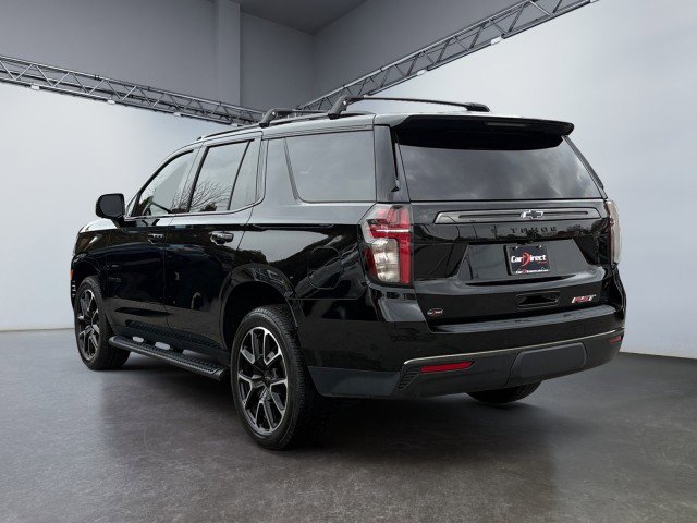 Used 2021 Chevrolet Tahoe RST w/ Luxury Package AWD/4WD image 12