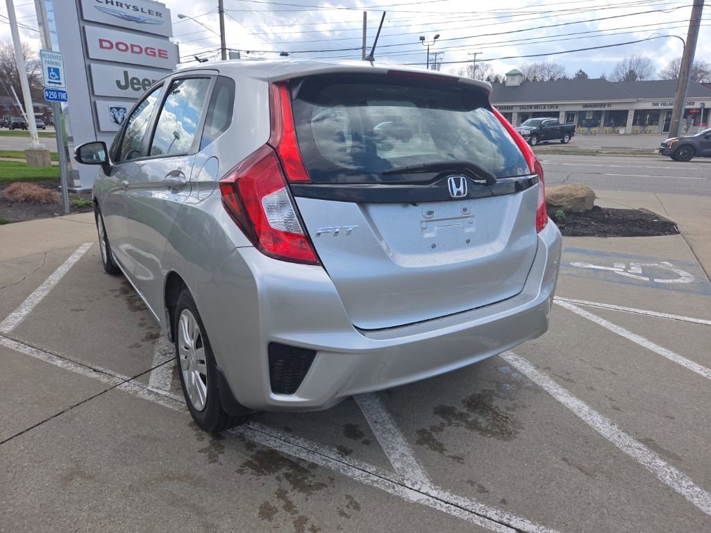 Used 2015 Honda Fit LX image 9