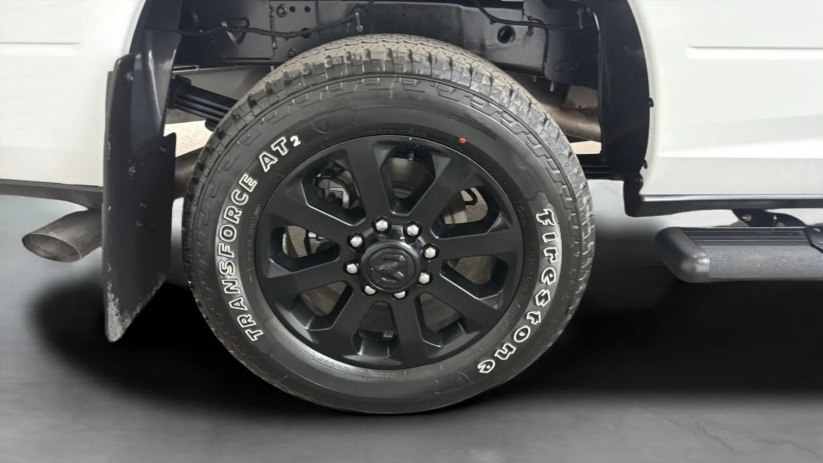 Used 2026 RAM 3500 Big Horn AWD/4WD image 27