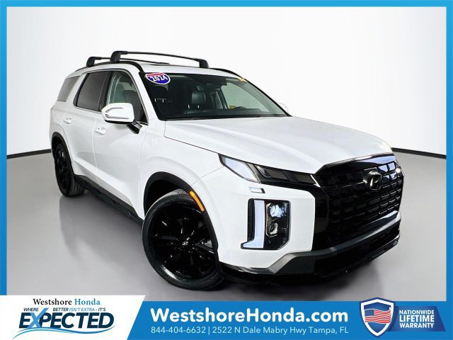 Used 2024 Hyundai Palisade XRT