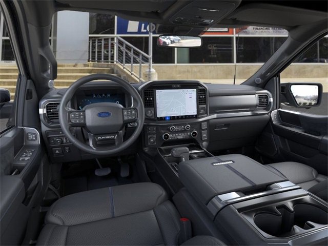 New 2025 Ford F150 Platinum w/ FX4 Off-Road Package image 9
