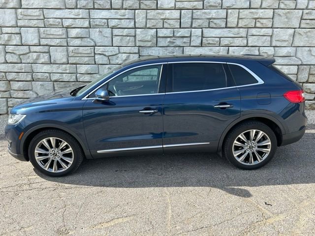 Used 2017 Lincoln MKX Reserve w/ Lincoln MKX Climate Package AWD/4WD image 3