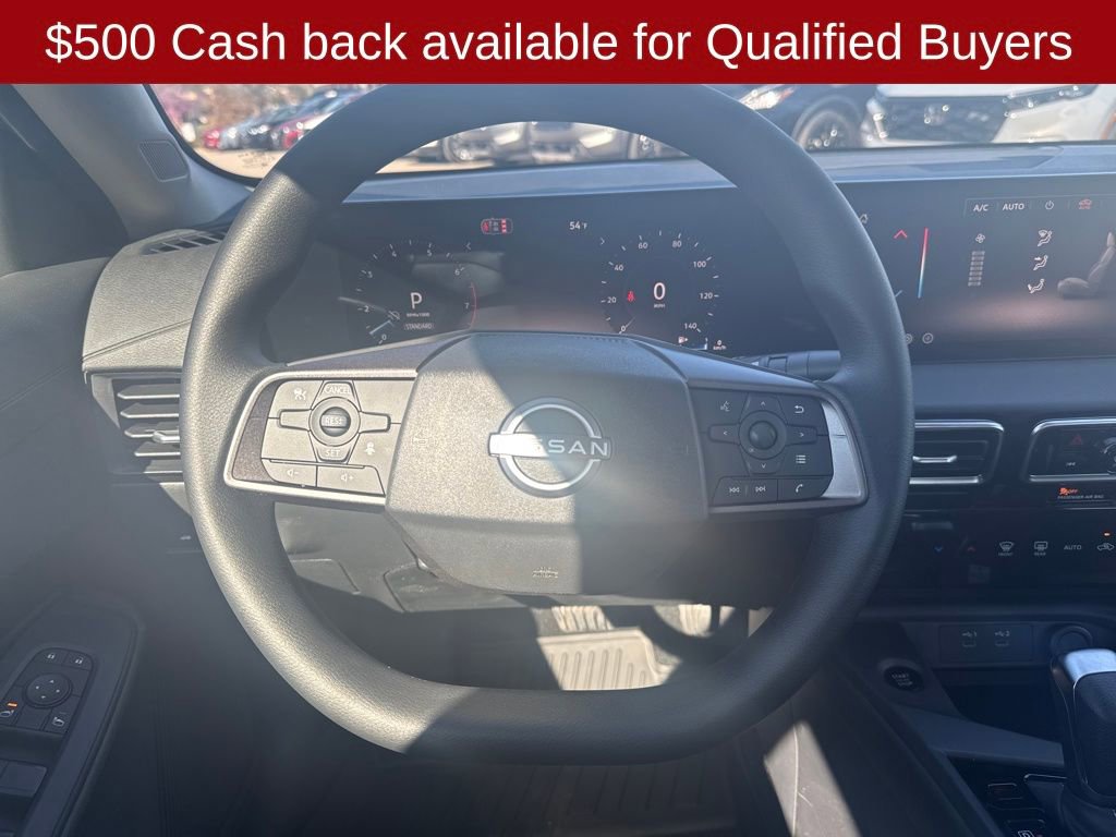 New 2026 Nissan Sentra SV image 15