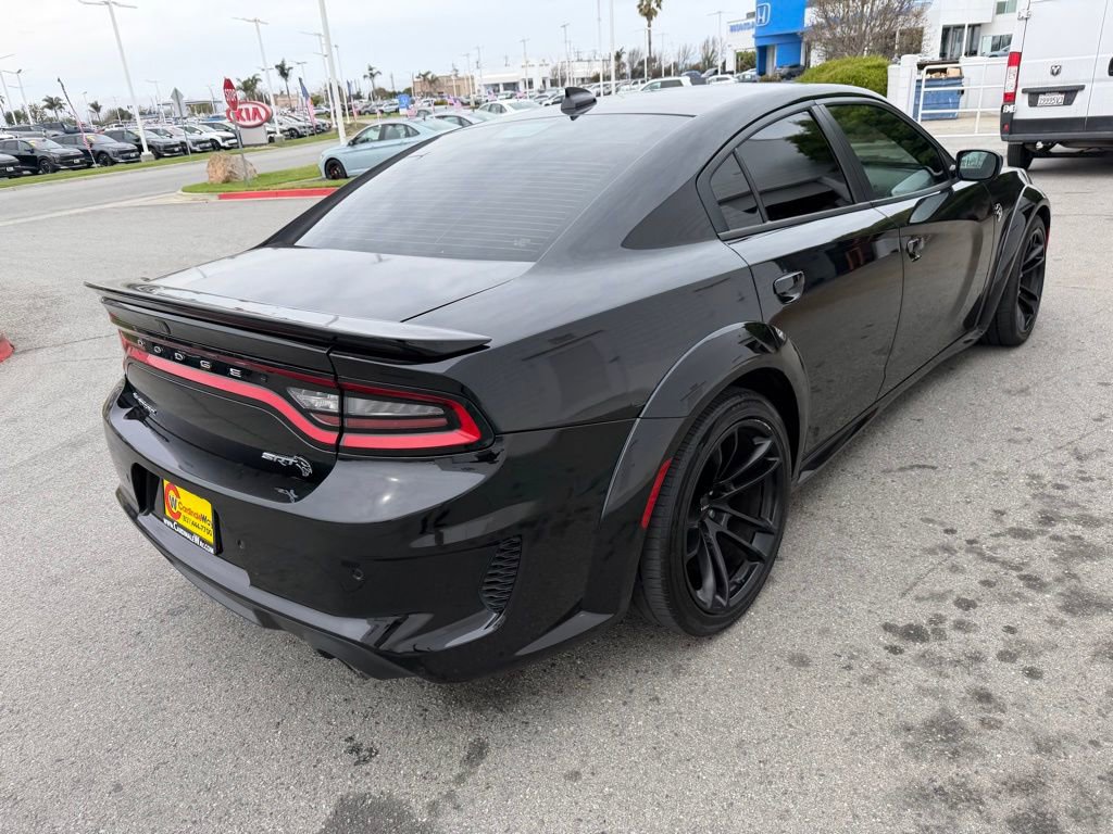 Used 2022 Dodge Charger SRT Hellcat w/ Harman/Kardon Audio Group image 6