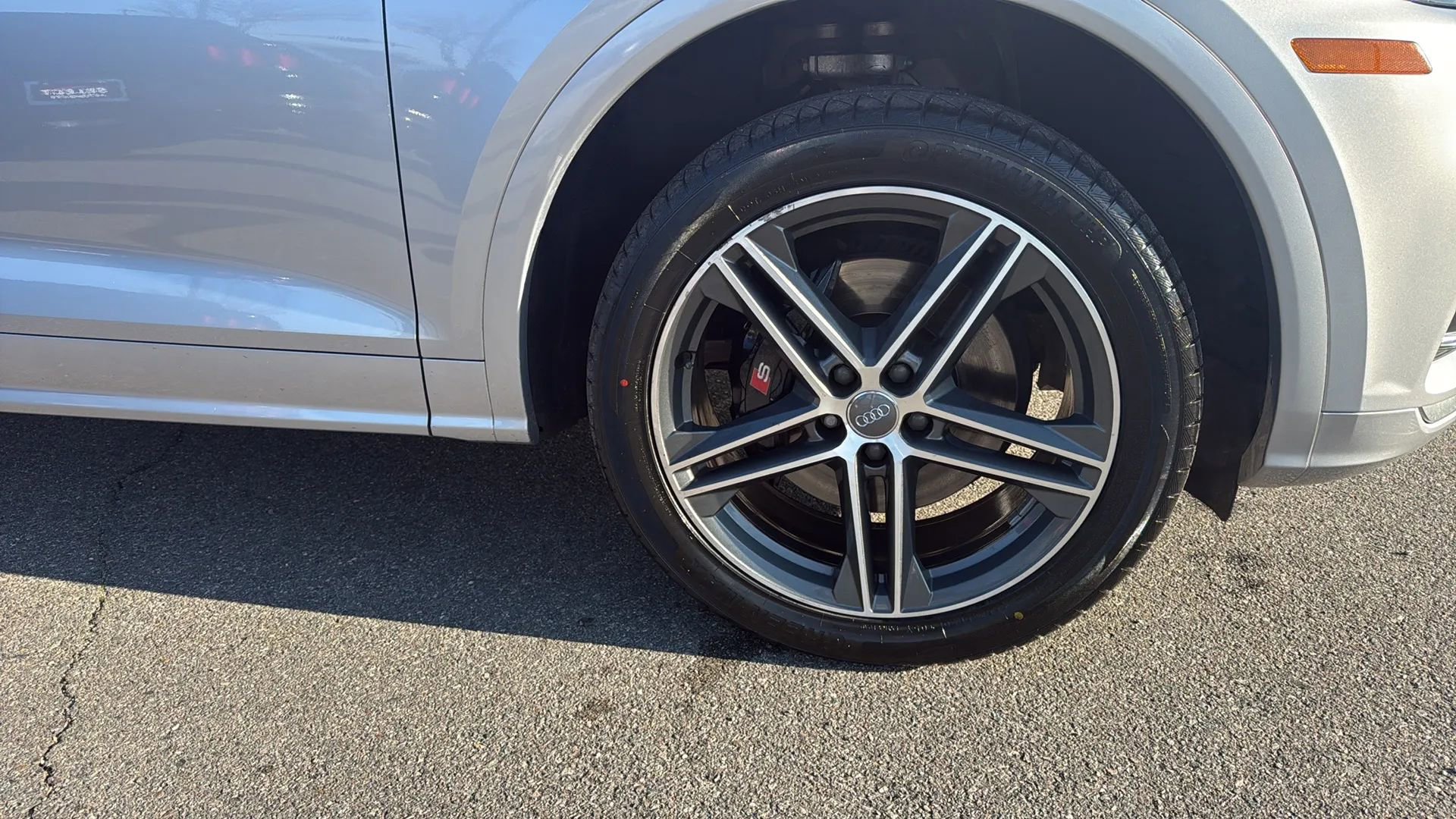 Used 2018 Audi SQ5 Prestige w/ Prestige Package AWD/4WD image 20