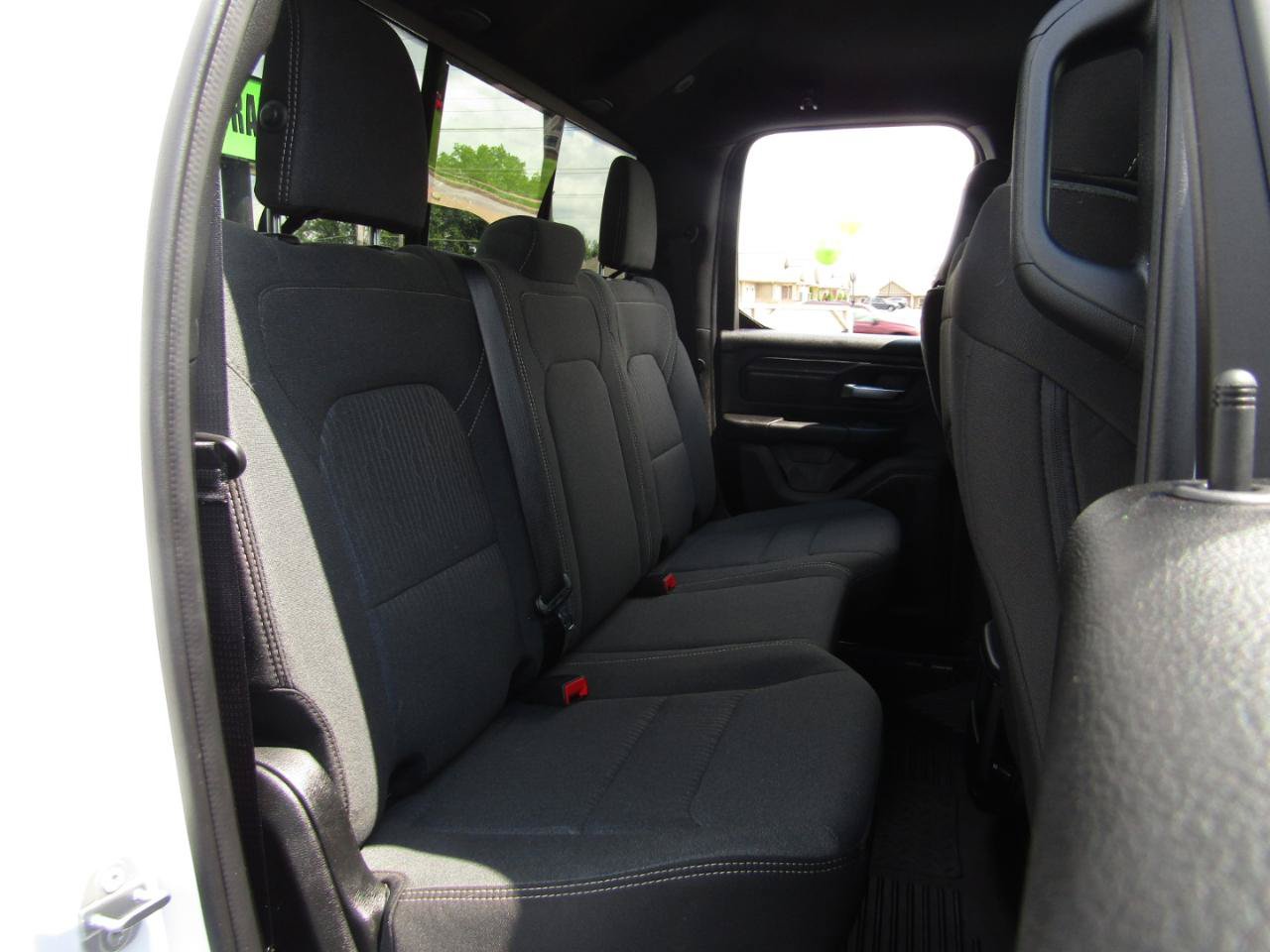 Used 2023 RAM 1500 Tradesman AWD/4WD image 21