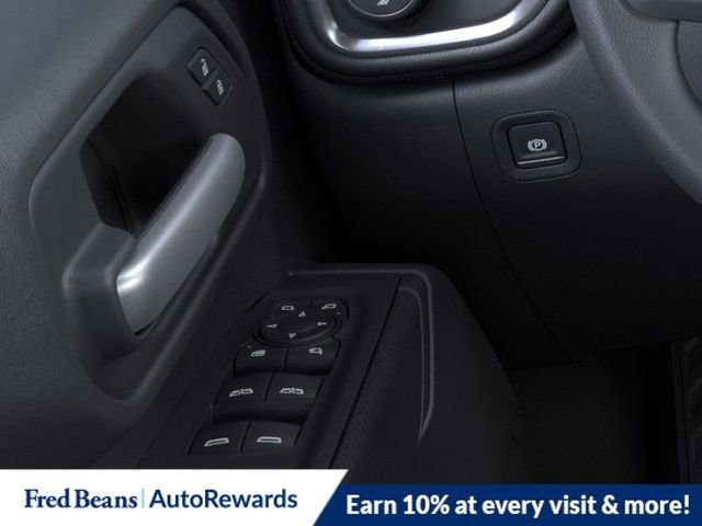 New 2025 Chevrolet Silverado 2500 Custom w/ Custom Value Package image 18