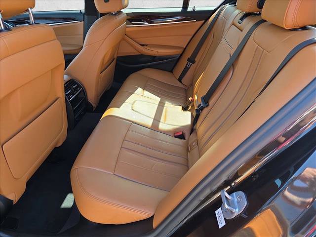Used 2019 BMW 540i w/ Premium Package RWD image 20