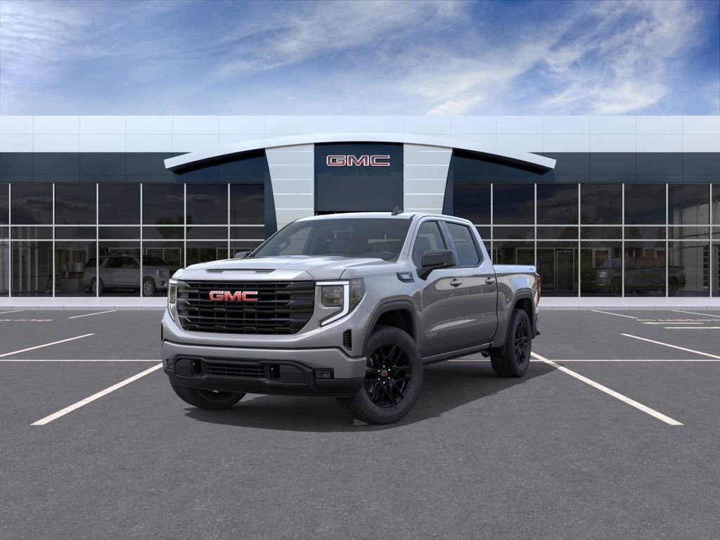 New 2026 GMC Sierra 1500 Elevation image 8
