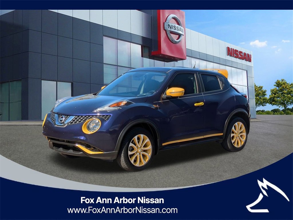 Used 2015 Nissan Juke SV w/ Technology Package