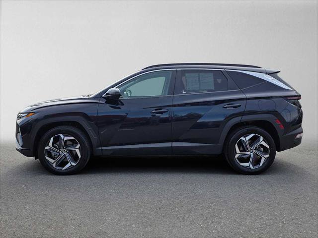 Used 2022 Hyundai Tucson SEL AWD/4WD image 6