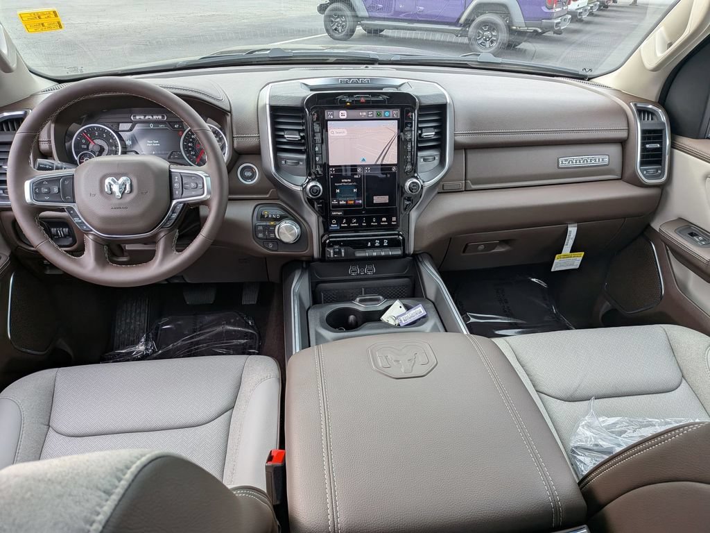 New 2026 RAM 1500 Laramie w/ Laramie Preferred Package AWD/4WD image 22