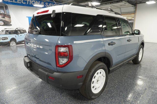New 2025 Ford Bronco Sport Heritage w/ Convenience Package image 11