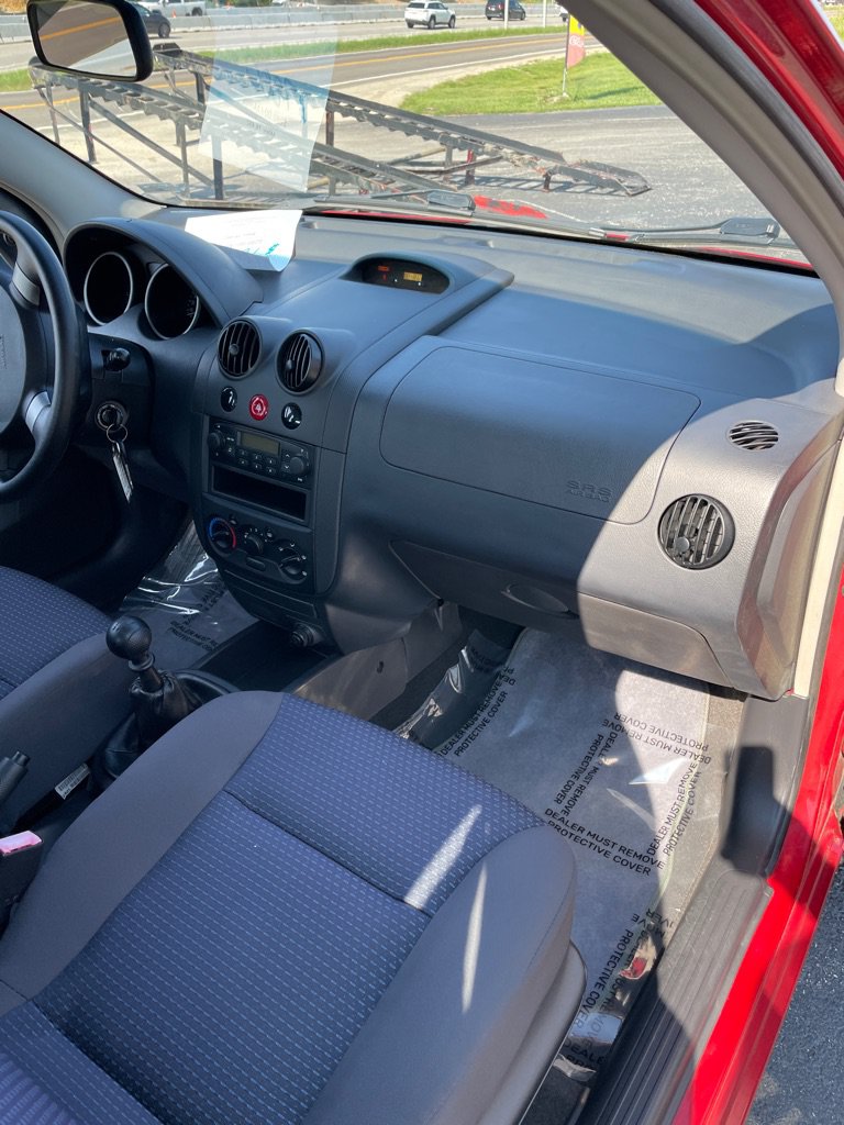 Used 2008 Chevrolet Aveo5 FWD image 20