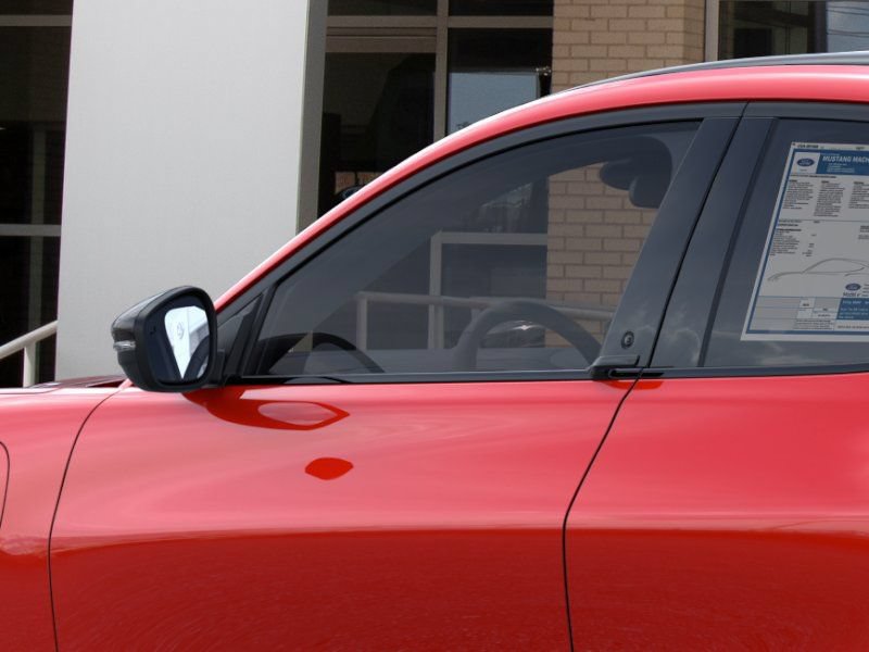 New 2026 Ford Mustang Mach-E Premium RWD image 21