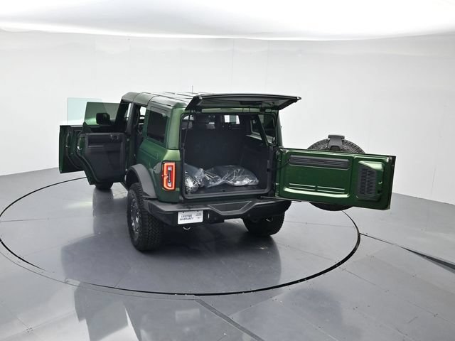 Used 2025 Ford Bronco Badlands AWD/4WD image 46