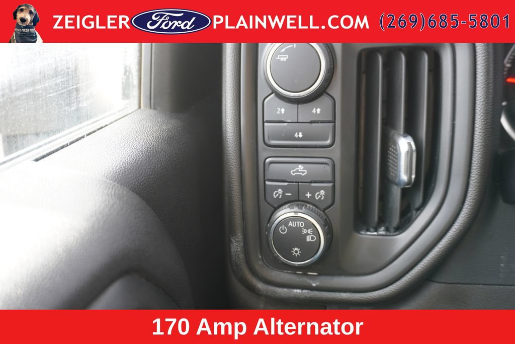 Used 2022 Chevrolet Silverado 3500 W/T w/ WT Convenience Package AWD/4WD image 25