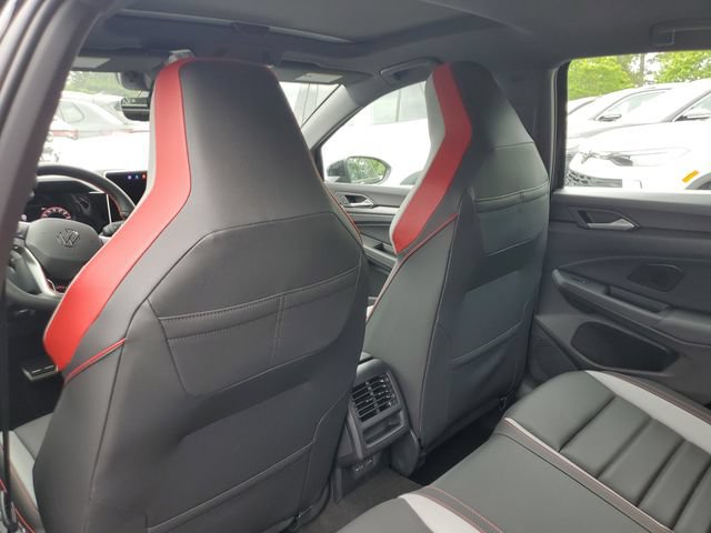 New 2026 Volkswagen GTI SE FWD image 11