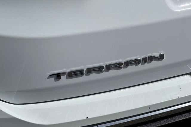Used 2024 GMC Terrain SLT image 51