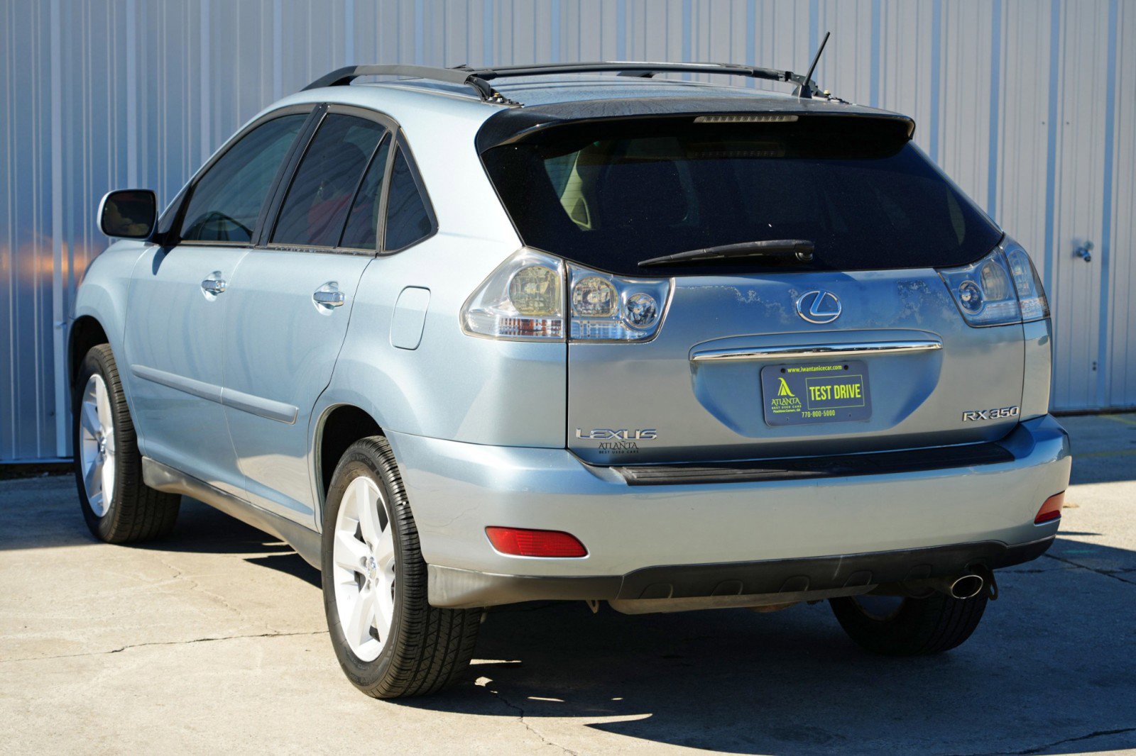 Used 2008 Lexus RX 350 2WD image 44