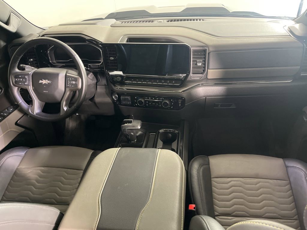 Certified 2024 Chevrolet Silverado 1500 ZR2 w/ Technology Package image 15