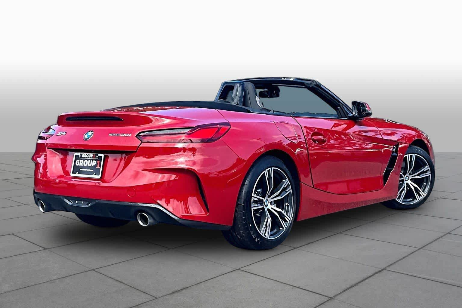 Used 2026 BMW Z4 sDrive30i w/ Premium Package RWD image 13