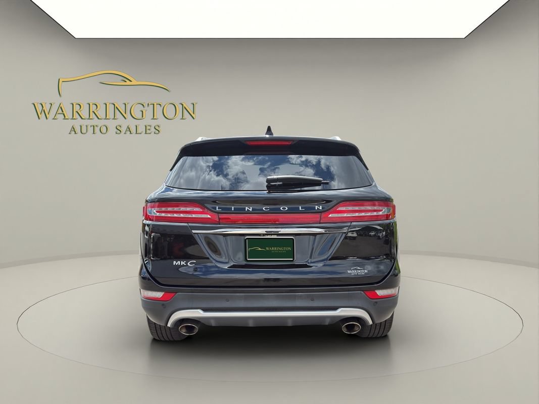 Used 2019 Lincoln MKC Select w/ Select Plus Package AWD/4WD image 6