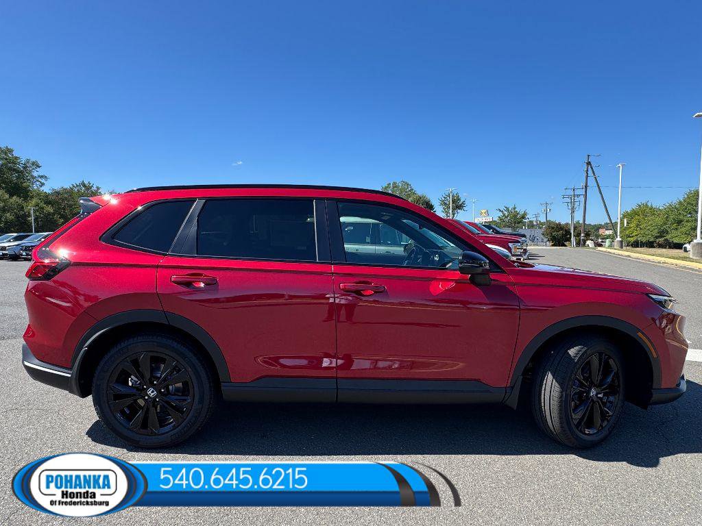 New 2026 Honda CR-V Sport Touring image 11