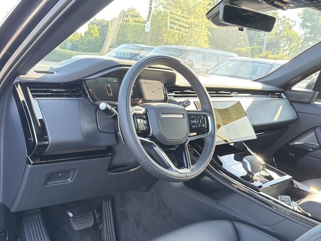 New 2026 Land Rover Range Rover Sport SE AWD/4WD image 10