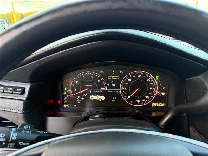 Used 2015 Cadillac Escalade ESV Luxury image 41