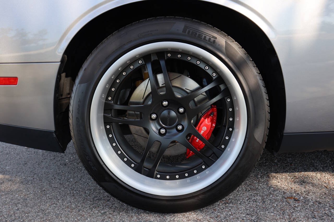 Used 2015 Dodge Challenger SRT Hellcat RWD image 67
