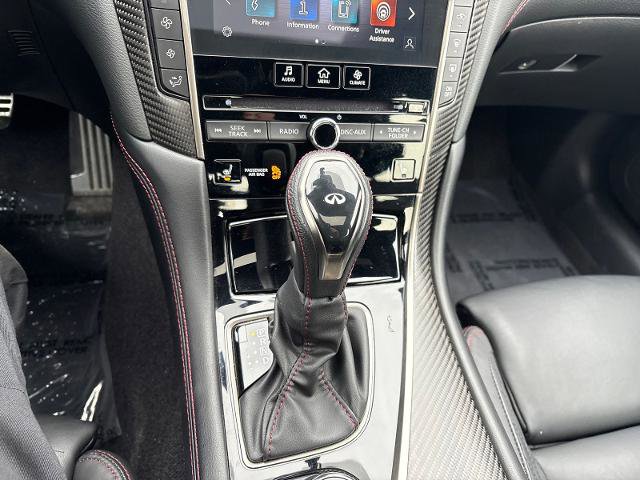 Certified 2024 INFINITI Q50 Red Sport 400 image 18
