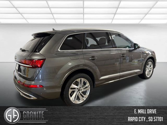 Used 2023 Audi Q7 2.0T Premium image 5
