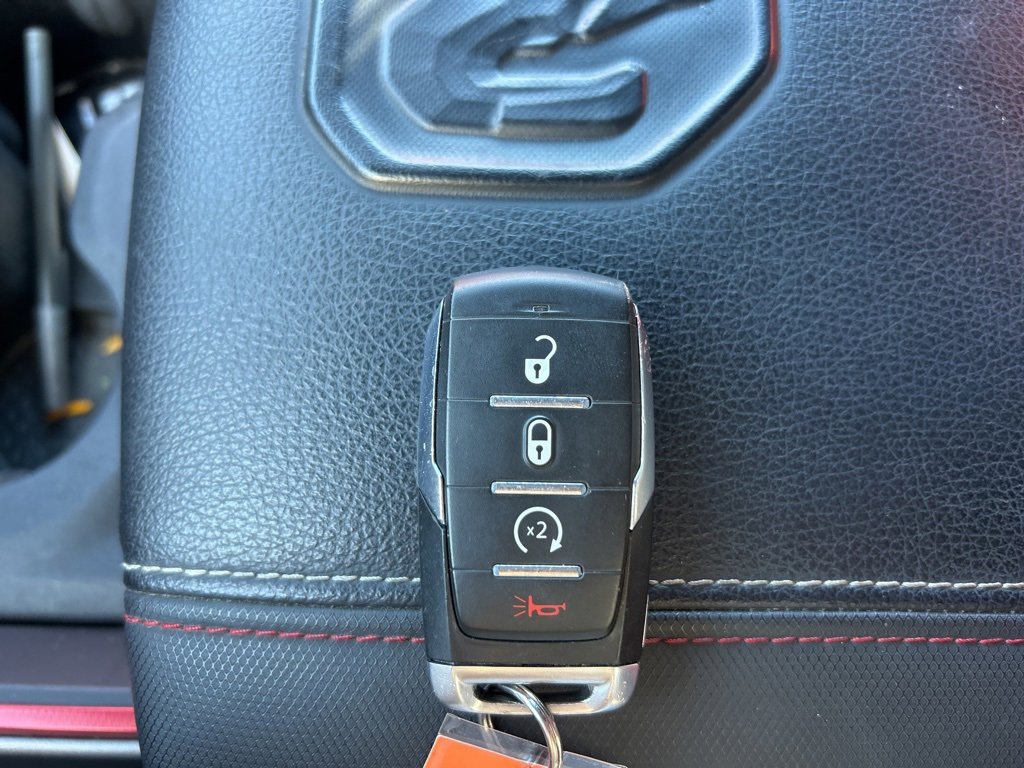 Used 2022 RAM 1500 Rebel w/ Rebel Level 2 Equipment Group image 28