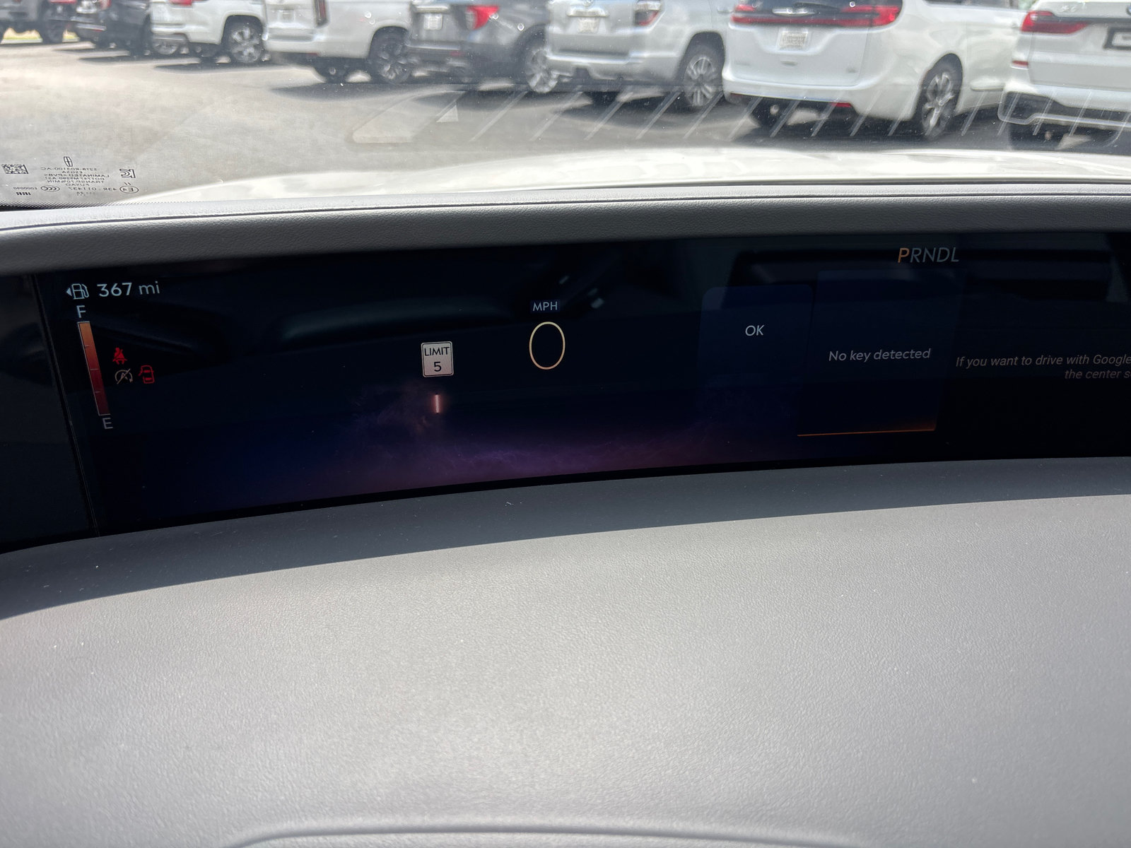 New 2026 Lincoln Nautilus Premier AWD/4WD image 15