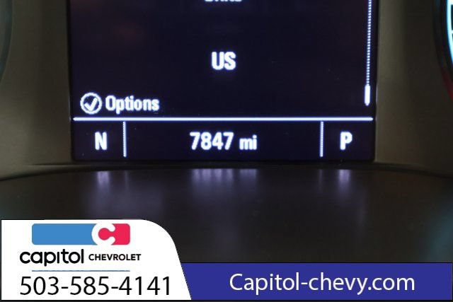 Used 2022 Chevrolet Colorado LT w/ Luxury Package AWD/4WD image 17