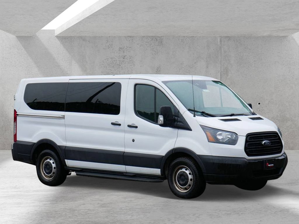 Certified 2019 Ford Transit 150 XL RWD image 1