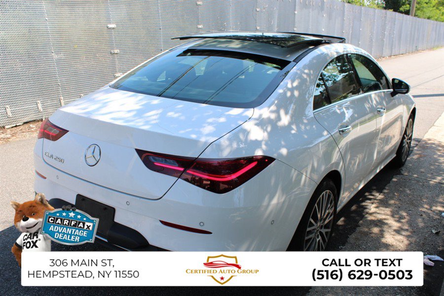 Used 2025 Mercedes-Benz CLA 250 image 5