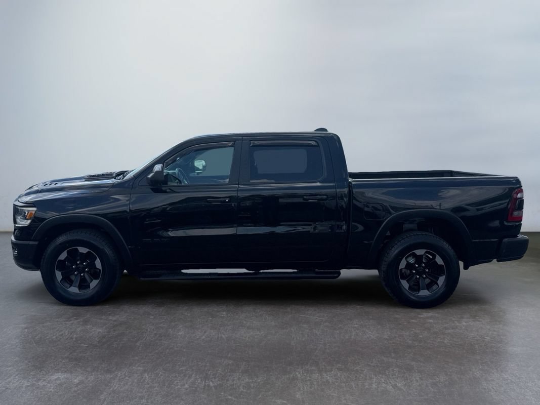 Used 2019 RAM 1500 Rebel w/ Rebel Level 2 Equipment Group AWD/4WD image 8