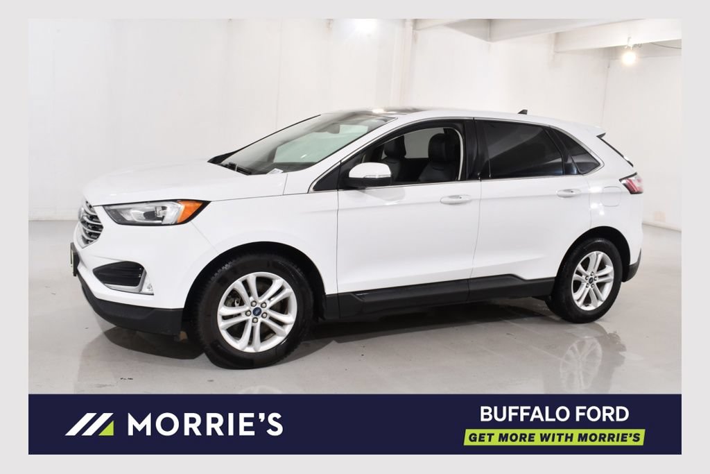 Used 2020 Ford Edge SEL w/ Convenience Package AWD/4WD image 1