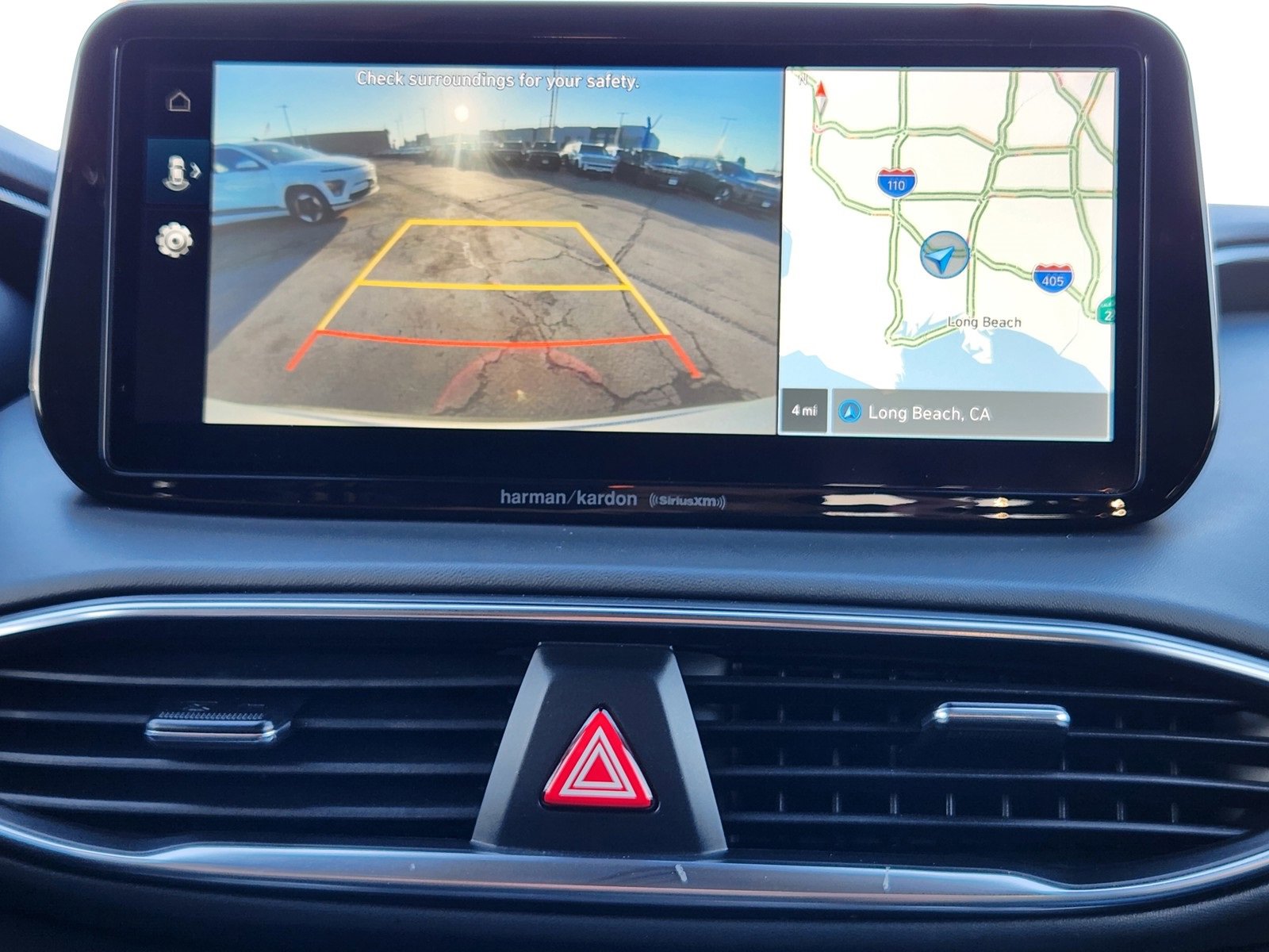 Certified 2022 Hyundai Santa Fe SEL w/ Convenience + Premium Package image 21